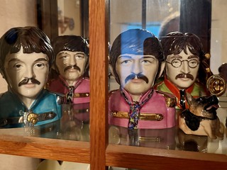 Travel - Sgt. Pepper's Lonely Hearts Club Band