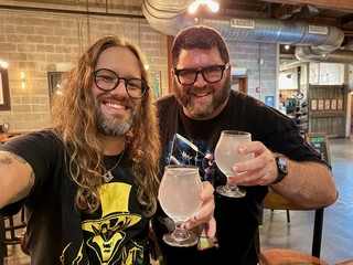 Drinks - Kevi's first delta-9 seltzer