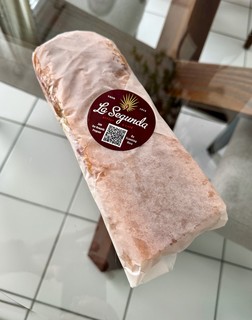 Travel - La Segunda. This is the cuban sandwich you get when you're in Tampa