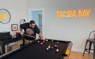 Travel - Tampa Bay Billiards