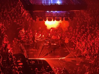 Travel - NIN and Boys Noize is so cool together