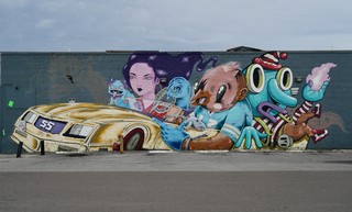 Art - Sentrock and friends