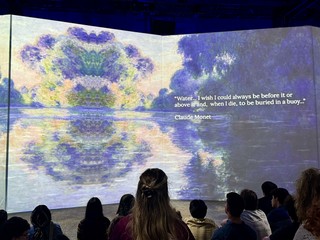 Art - Water... I wish I could always be before it or above it.