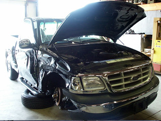 Broken - Before the Restoration