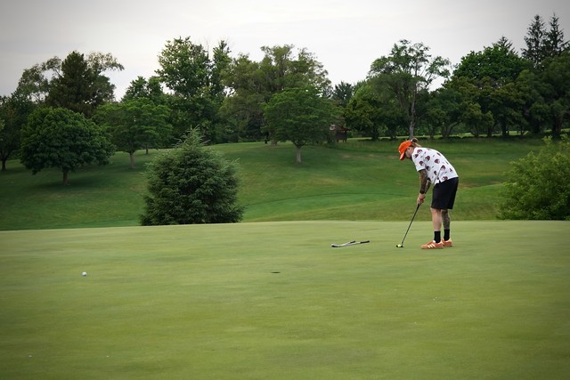 #6 green