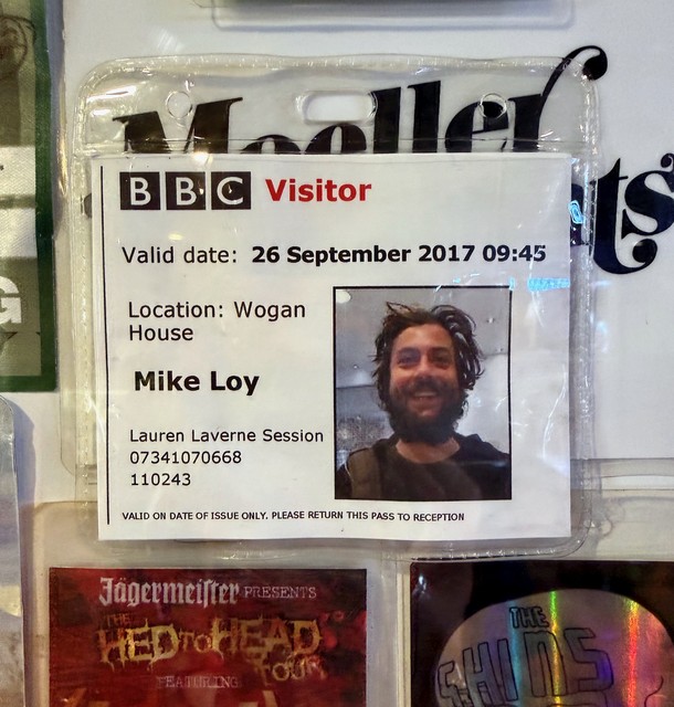 Mikey!