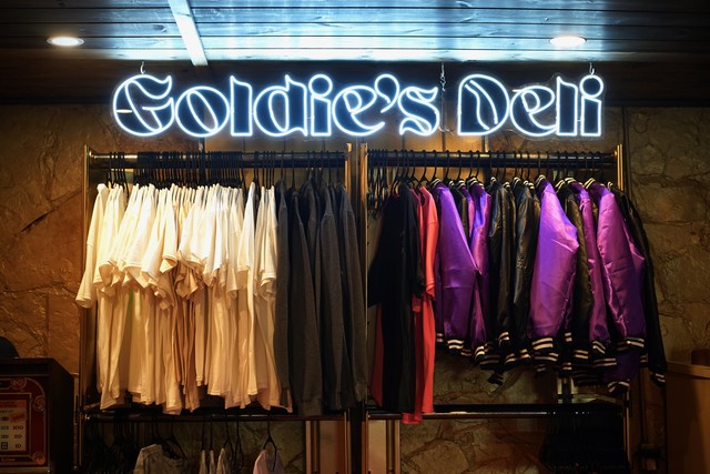 Goldie's Deli Merch