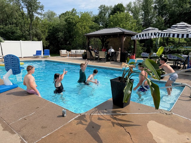 Pool stuff