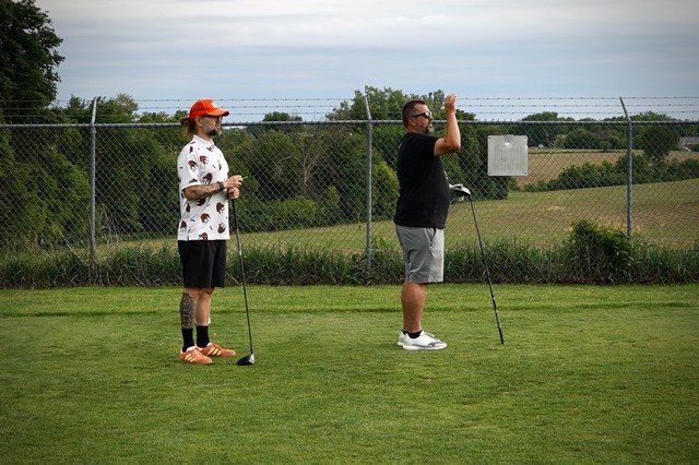 Getting reminders on hole 4