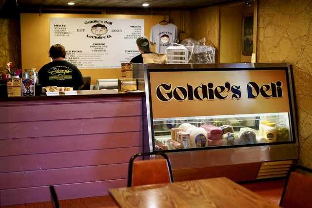 Goldie's Deli