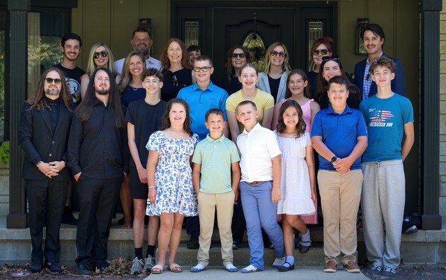 Brooks family