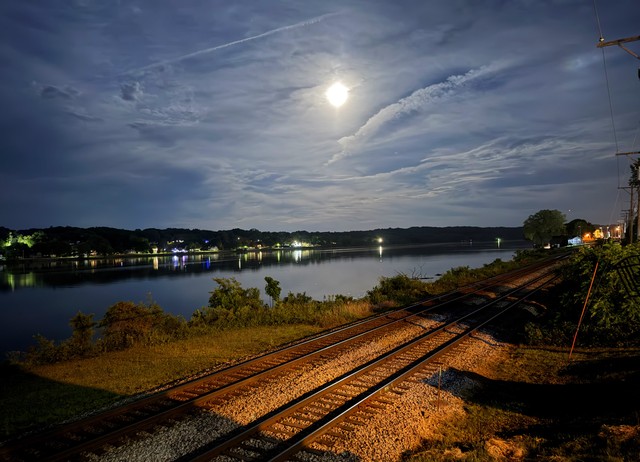 The Mississippi
