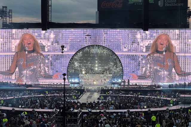 The opening ballads gave me an emotional response that I was not expecting