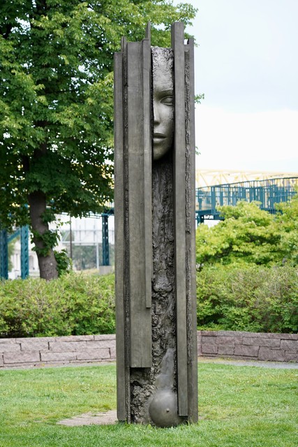 Loved this sculpture