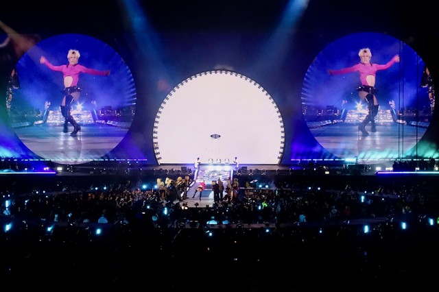 This person was wild