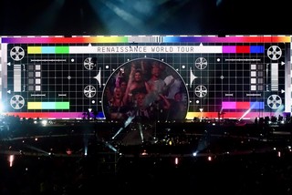 Renaissance World Tour