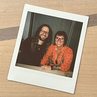 Happy after a great meal at Kado No Mise