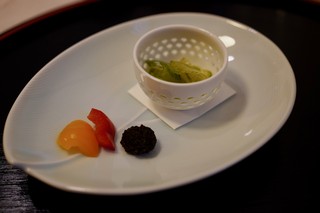 Some pickled veggies