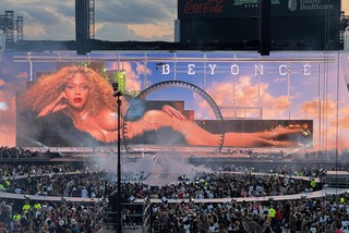 Beyoncé is about to go on