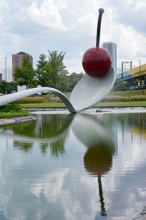 Art - Spoon cherry water stuff