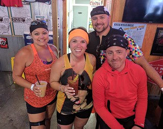 Hangin with Kari's old Moulton crew