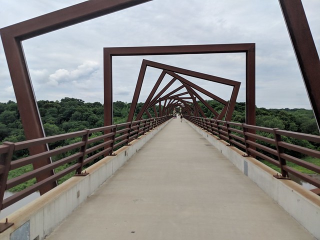 High Trestle Bridge