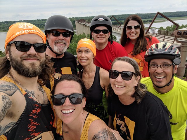 High Trestle Crew