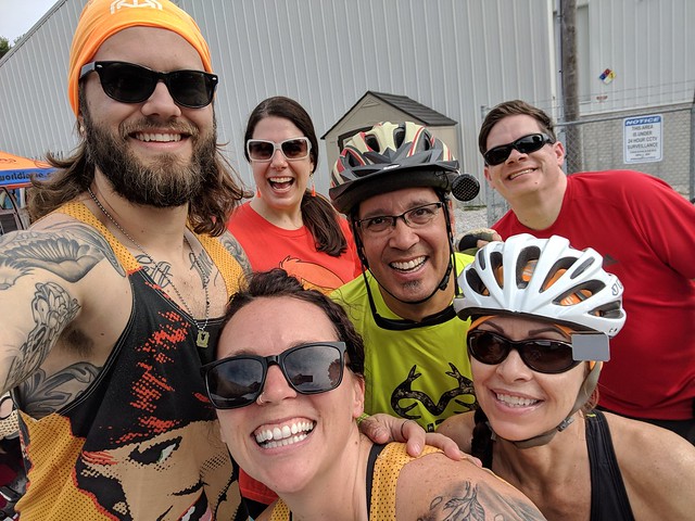 Bike MS Crew