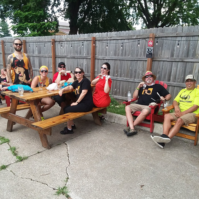 Last stop: Firetrucker