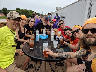 MS - Pit stop at The Flat Tire