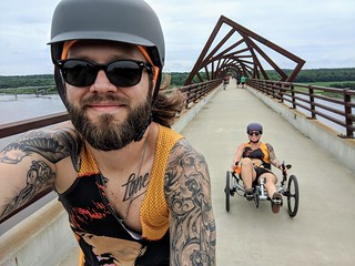 Biking - Bikin with Kari
