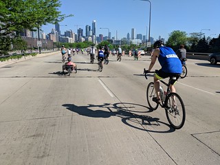 Biking - Back to the city