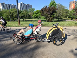 Biking - Look at this rig