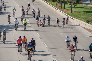 Biking - Spied by Ivan!