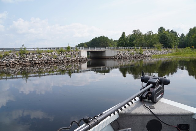 Guess we're gonna try to drive through that tunnel