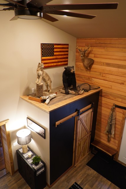 Bobcats, bears, deer, and coyotes