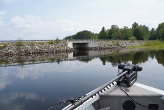 Guess we're gonna try to drive through that tunnel