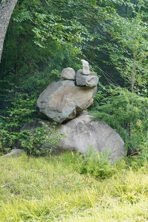 This was not a small cairn