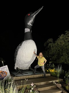 Hangin with Claire D'loon