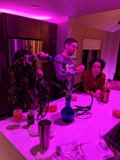 Hookah - Hookah time