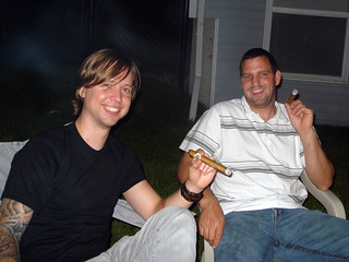 Chuck McGrane - Cedric and Chuck