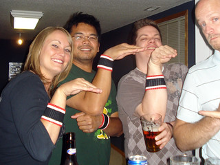 Nathan D - I have no idea wtf they were doing, but it kept happening.