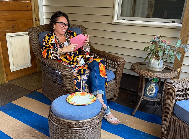 Birthday stuff in Nevada