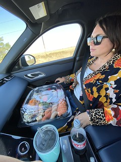 Sushi - Birthday girl