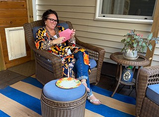 Birthday stuff in Nevada