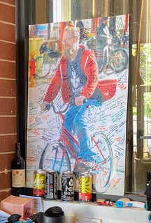 Popped into Firetrucker and saw this photo of Dan. It hit kinda hard. He was quite a dude.