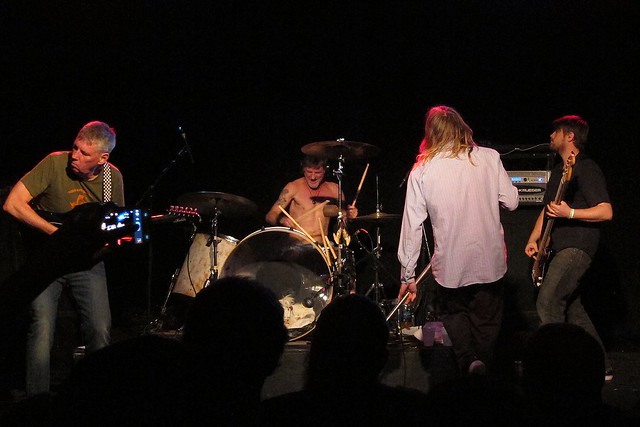 Good For You at Wooly's