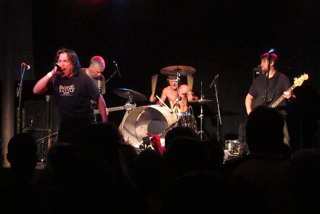 Black Flag at Wooly's