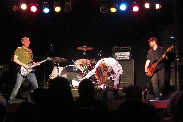 Good For You, cheesin