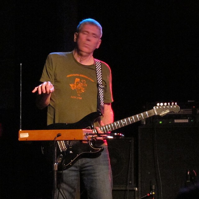 Feedback... via Theremin